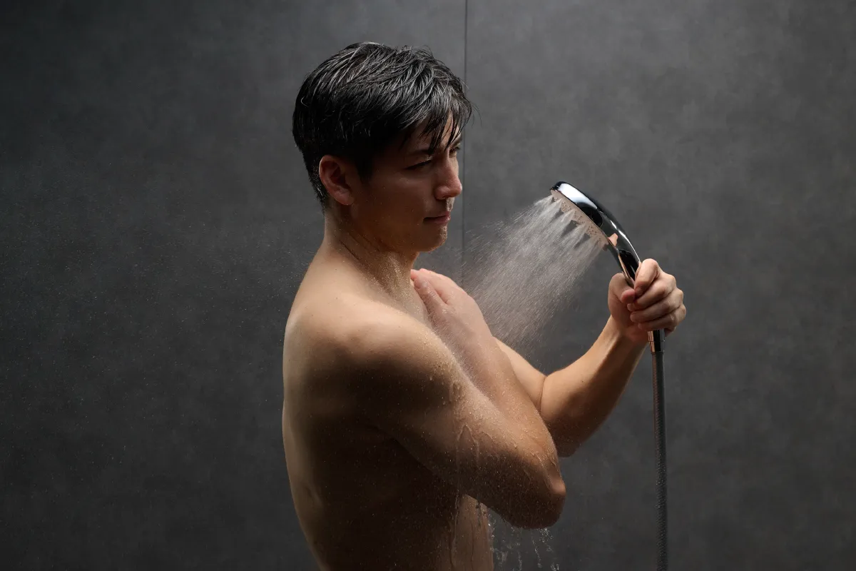 ボディミスト 使用イメージ2