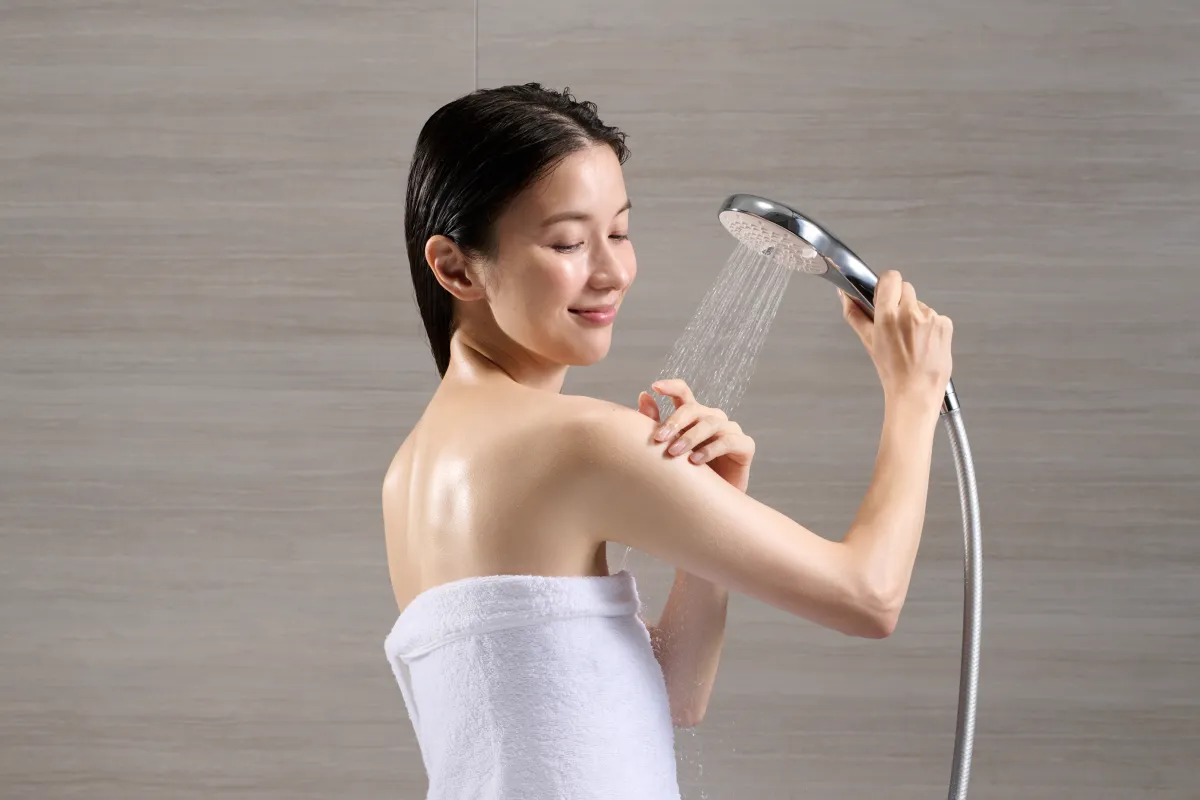 パワフルスプレー 使用イメージ1