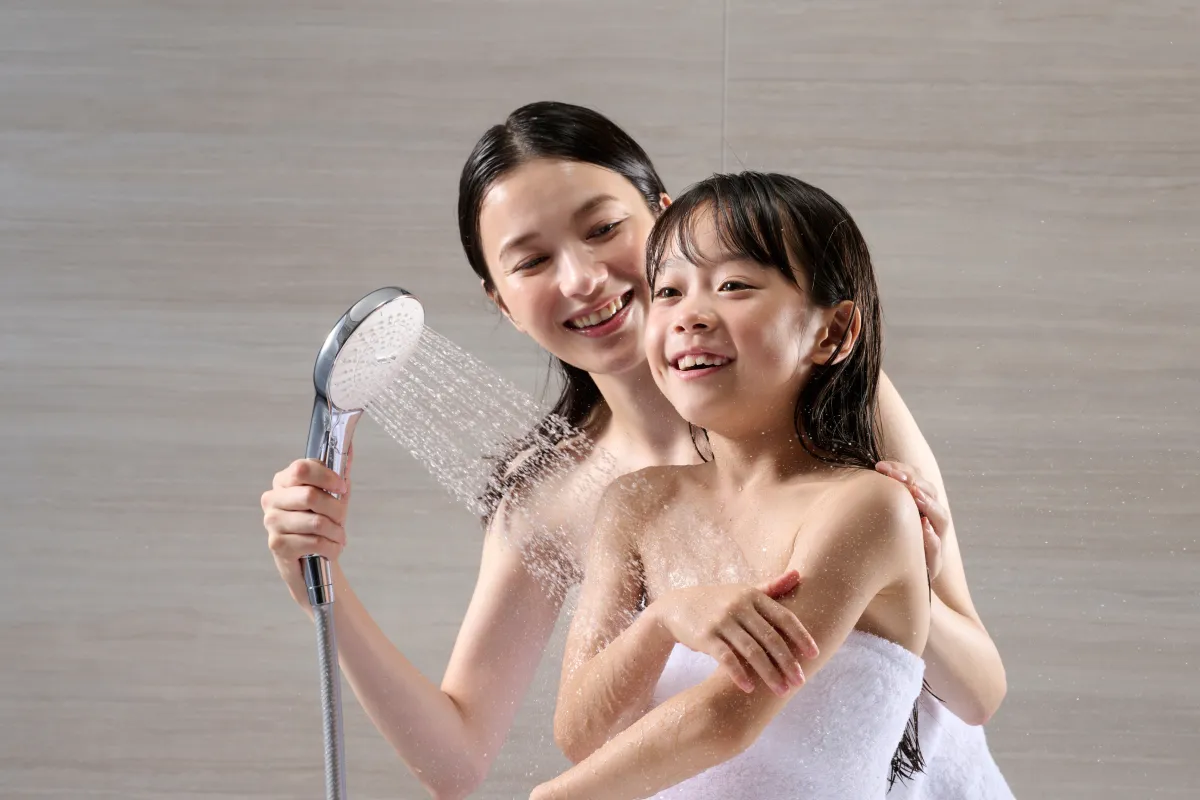 パワフルスプレー 使用イメージ2